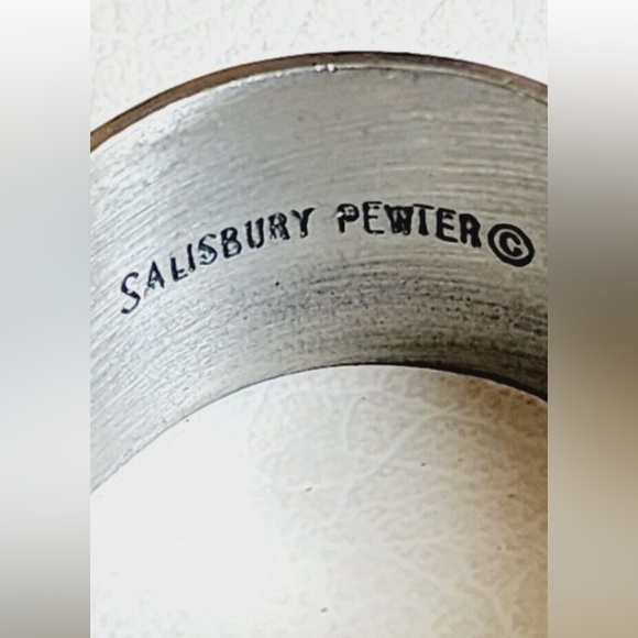 Salisbury Pewter July Cuff Bracelet - Picture 2 of 4